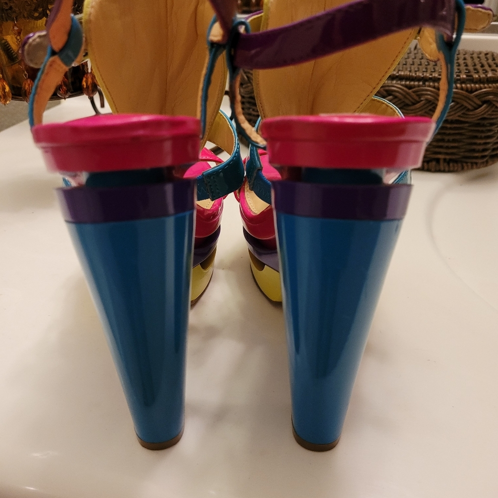 Platforms Multi Color - image 6